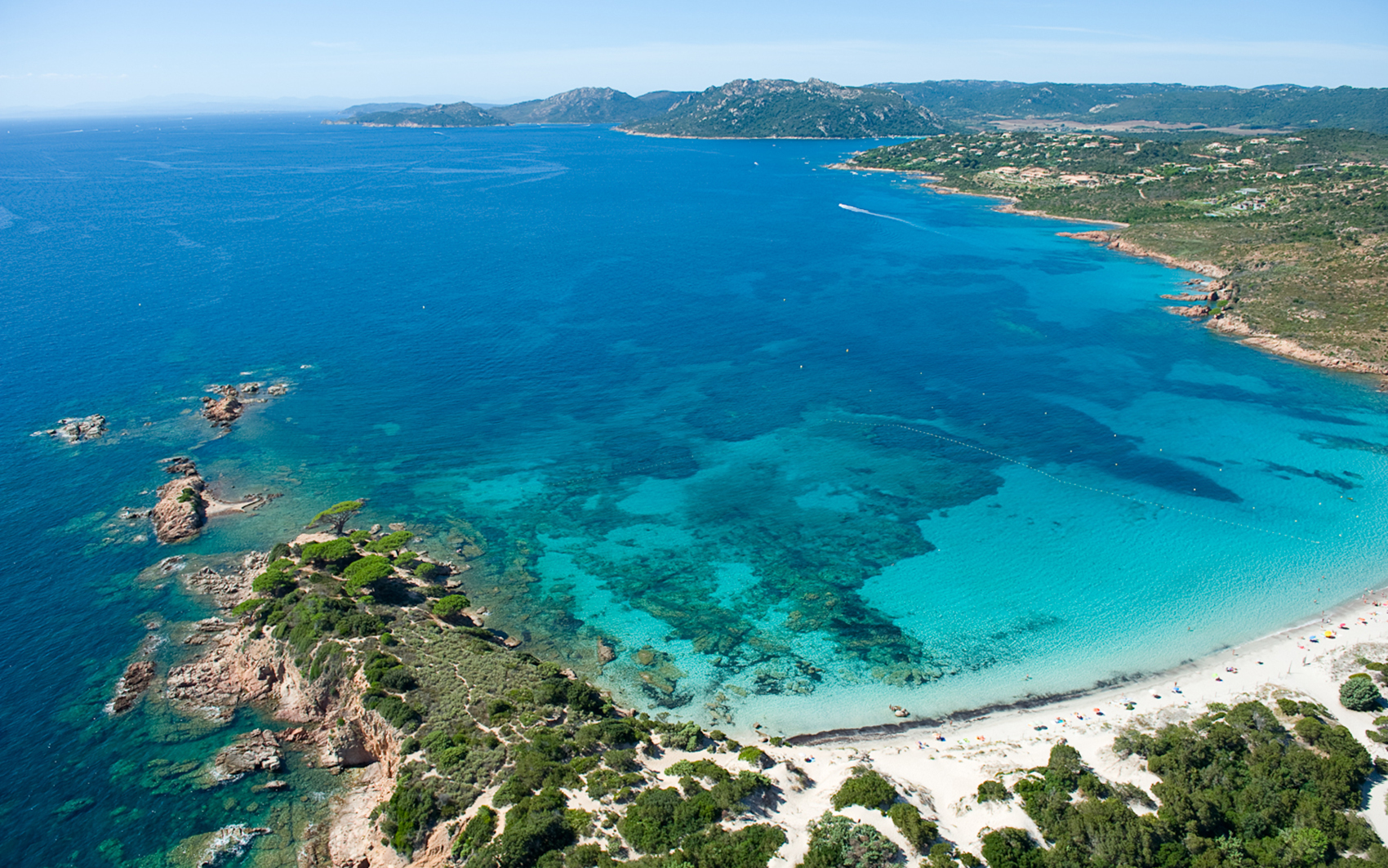 Porto-Vecchio Town