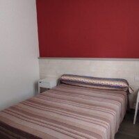 location villa corse du sud - chambre