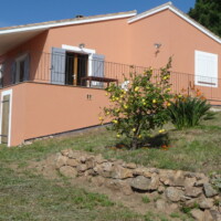 location villa corse du sud - maison