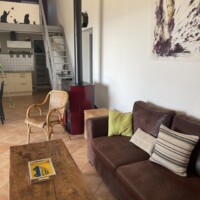 poele location villa corse du sud borivoli figari porto-vecchio