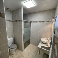 salle de bain wc location villa corse du sud borivoli figari porto-vecchio