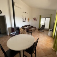 salon salle a manger location villa corse du sud borivoli figari porto-vecchio